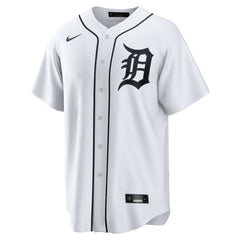 MLB Spencer Torkelson Detroit Tigers Nike Home Replica Jersey - White
