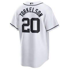 MLB Spencer Torkelson Detroit Tigers Nike Home Replica Jersey - White