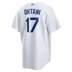 MLB Shohei Ohtani Los Angeles Dodgers Nike Home Replica Jersey - White