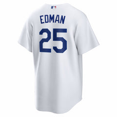 MLB Tommy Edman Los Angeles Dodgers Nike Home Replica Jersey - White