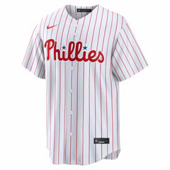 MLB Bryce Harper Philadelphia Phillies Nike Home Replica Jersey - White