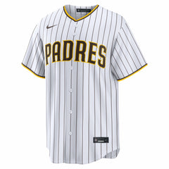 MLB Fernando Tatis Jr. San Diego Padres Nike Home Replica Player Jersey - White