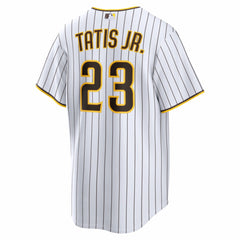 MLB Fernando Tatis Jr. San Diego Padres Nike Home Replica Player Jersey - White