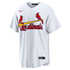 MLB Lars Nootbaar St. Louis Cardinals Nike Home Replica Jersey - White