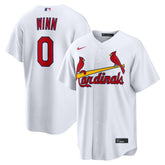MLB Masyn Winn St. Louis Cardinals Nike Home Replica Jersey - White