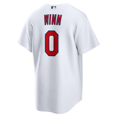 MLB Masyn Winn St. Louis Cardinals Nike Home Replica Jersey - White