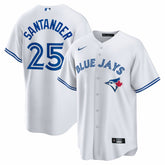 MLB Anthony Santander Toronto Blue Jays Nike Home Replica Jersey - White