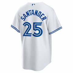 MLB Anthony Santander Toronto Blue Jays Nike Home Replica Jersey - White