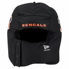 Cincinnati Bengals New Era Puffer Balaclava Black