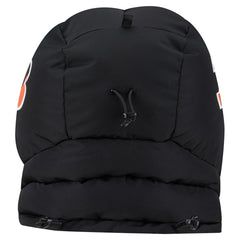 Cincinnati Bengals New Era Puffer Balaclava Black