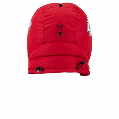 Kansas City Chiefs New Era Puffer Balaclava Red