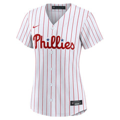 MLB Bryce Harper Philadelphia Phillies Nike Women's Home Replica Jersey - White