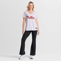 MLB Bryce Harper Philadelphia Phillies Nike Women's Home Replica Jersey - White