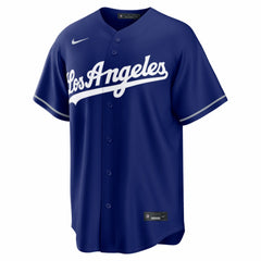 MLB Shohei Ohtani Los Angeles Dodgers Nike Alternate Replica Jersey - Royal