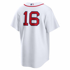 MLB Jarren Duran Boston Red Sox Nike Home Replica Jersey - White