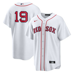MLB Roman Anthony Boston Red Sox Nike Home Replica Jersey - White