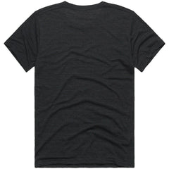 Travis Hunter Jacksonville Jaguars Homage Unisex NFL Jam Tri-Blend T-Shirt Black