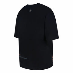 Phoenix Suns Protege Eco-Poly Interlock Fashion Tonal T-Shirt Black
