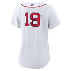 MLB Roman Anthony Boston Red Sox Nike Women's Home Replica Jersey?¨C White