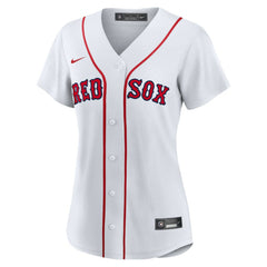 MLB Roman Anthony Boston Red Sox Nike Women's Home Replica Jersey?¨C White