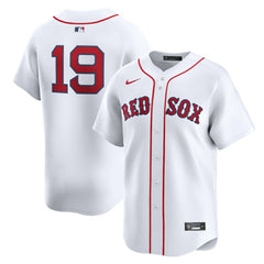 MLB Roman Anthony Boston Red Sox Nike Home Limited Player Jersey - White