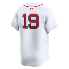 MLB Roman Anthony Boston Red Sox Nike Home Limited Player Jersey - White