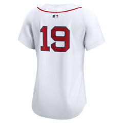 MLB Roman Anthony Boston Red Sox Nike Women's Home Limited Player Jersey - White