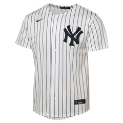MLB Aaron Judge New York Yankees Nike Youth Home Replica Player Jersey - White