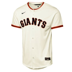 MLB Jung Hoo Lee San Francisco Giants Nike Youth Home Replica Player Jersey - Cream