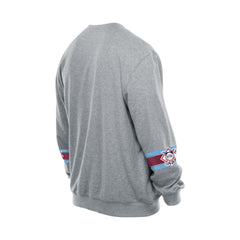 Philadelphia Phillies New Era Sport Classics Sweatshirt - Gray Sweatshirts