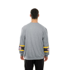San Diego Padres New Era Sport Classics Sweatshirt - Gray Sweatshirts