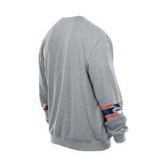 Houston Astros New Era Sport Classics Sweatshirt - Gray Sweatshirts