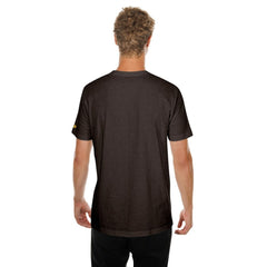 San Diego Padres New Era Oversized Throwback Distressed T-Shirt - Brown T-shirts