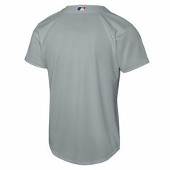 MLB Los Angeles Dodgers Nike Youth Alternate Replica Jersey - Gray