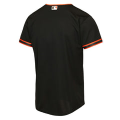 MLB San Francisco Giants Nike Youth Alternate Replica Jersey - Black