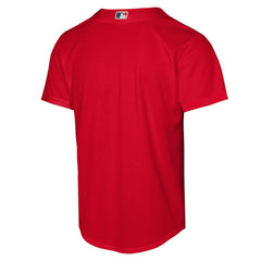 MLB Boston Red Sox Nike Youth Alternate Replica Jersey - Red