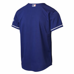MLB Los Angeles Dodgers Nike Youth Alternate 2 Stadium Jersey - Royal