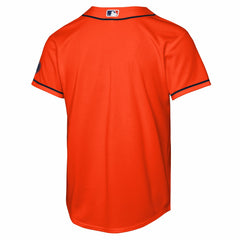 MLB Houston Astros Nike Youth Alternate Stadium Jersey - Orange