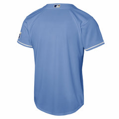 Kansas City Royals Nike Youth Alternate Stadium Jersey - Light Blue Jerseys