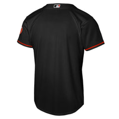 MLB Baltimore Orioles Nike Youth Alternate Stadium Jersey - Black