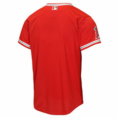 MLB Los Angeles Angels Nike Youth Alternate Stadium Jersey - Red
