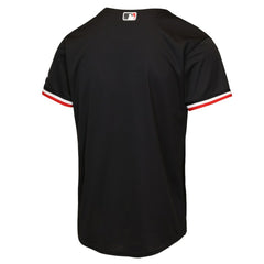 MLB Minnesota Twins Nike Youth Alternate 2 Stadium Jersey - Black