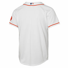 MLB Houston Astros Nike Youth Home Stadium Jersey - White
