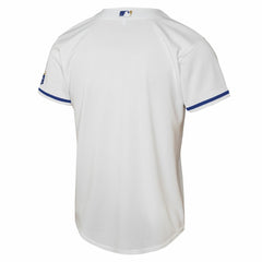 MLB Kansas City Royals Nike Youth Home Stadium Jersey - White