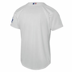 MLB Los Angeles Dodgers Nike Youth Home Stadium Jersey - White