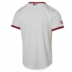 MLB Cleveland Guardians Nike Youth Home Stadium Jersey - White