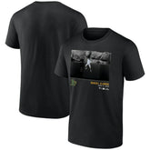 Denzel Clarke Athletics Graphic Player T-Shirt - Black T-shirts