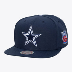 Dallas Cowboys Legendary Home Snapback Hat Navy