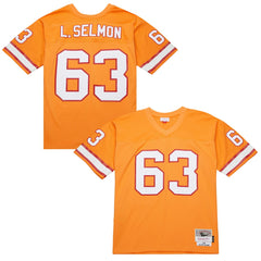 NFL Lee Roy Selmon Tampa Bay Buccaneers 1976 Legacy Replica Jersey - Orange sale