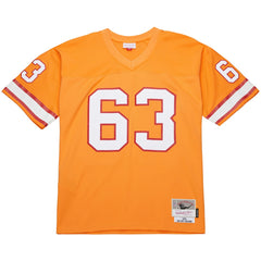 NFL Lee Roy Selmon Tampa Bay Buccaneers 1976 Legacy Replica Jersey - Orange sale